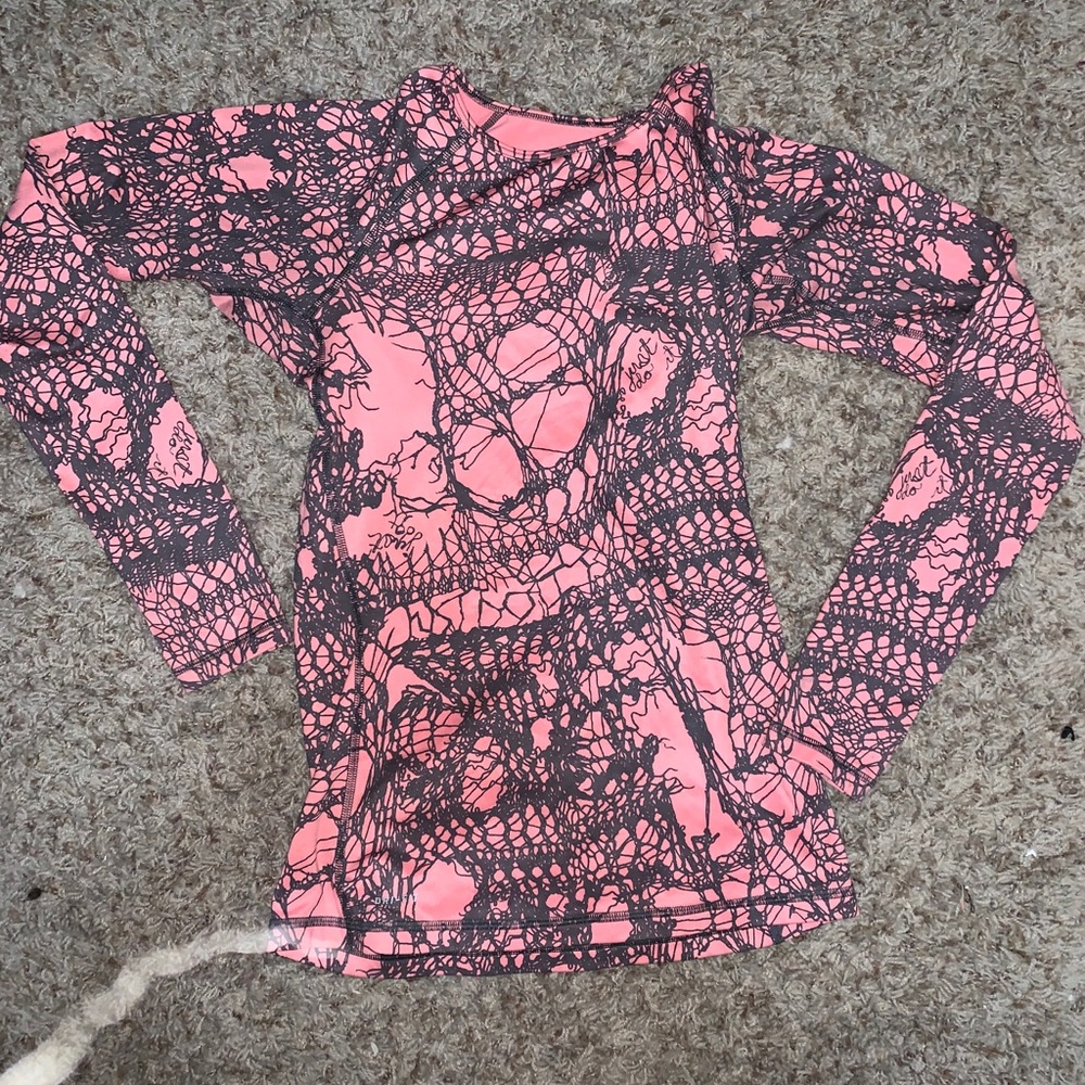 Nike pro long sleeve